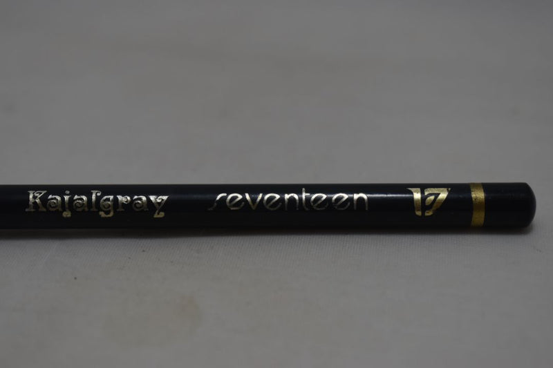 SEVENTEEN 17 COSMETICS KOHL-KAJAL EYE LINER (PENCIL) / Μολύβι Ματιών σε Απόχρωση (GREY - ΓΚΡΙ).