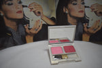 SEVENTEEN 17 COSMETICS BEAUTY COLOR / BLUSHER / FARD A JOUES / SUPER IRIDESCENT 2 COLOR SET (No 28 PRIMROSE - POPPY) / Διπλό ρουζ, Σούπερ Ιριδίζον -  (COLLECTION 28) -  Σε Απόχρωση (Ροζ Ανοικτό - Βιολετί) 8 g.