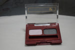 SEVENTEEN 17 COSMETICS CAKE EYE SHADOW DUO (No 1 ROSE LILAC - GREY MIST) / Συμπαγής Διπλή Σκιά Ματιών -  (COLLECTION 1) -  Σε Απόχρωση (Ροζ Λιλά - Γκρι) 4 g.