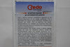 CREDO SOLINGEN SAFETY CALLUS CUTTER, WITH ADDITIONAL REPLACEMENT RASP / ΑΤΣΑΛΙΝΟΣ  ΚΟΦΤΗΣ ΚΑΛΩΝ ΑΣΦΑΛΕΙΑΣ ΚΑΙ ΜΕ ΑΝΤΑΛΛΑΚΤΙΚΗ ΡΑΣΠΑ.