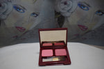 SEVENTEEN 17 COSMETICS BEAUTY COLOR / BLUSHER / FARD A JOUES / 2 COLOR SET (No 12 VELVET ROSE - REDDISH) / Διπλό ρουζ -  (COLLECTION 12) -  Σε Απόχρωση (Ροδακινί -  Κόκκινο Ανοικτό) 5.5 g.