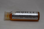 The Scent Shop - Scents of Nature - BOUQET C.F. (VERSION 1981) / Άρωμα Μπουκέτο C.F. PERFUME 7.5 ml ¼ FL.OZ.