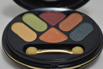 FASHION BAZAAR TWIN KIT MAKE-UP (0070) 6 EYE SHADOW SATIN + 2 BLUSH + 1 INDIAN EART / 6 ΣΚΙΕΣ ΜΑΤΙΩΝ 5 g + 2 ΡΟΥΖ 3 g + 1 ΠΟΥΔΡΑ ΙΝΔΙΚΗΣ ΓΗΣ 1,5 g.