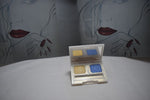 SEVENTEEN 17 COSMETICS CAKE EYESHADOW SUPER IRIDESCENT (No 27 - DUOSHEER) / Συμπαγής Διπλή Σκιά Ματιών, Σούπερ Ιριδίζουσα -  (COLLECTION 27) -  Σε Απόχρωση (Κίτρινο της Ώχρας - Μπλε Αζούρ) 4.5 g