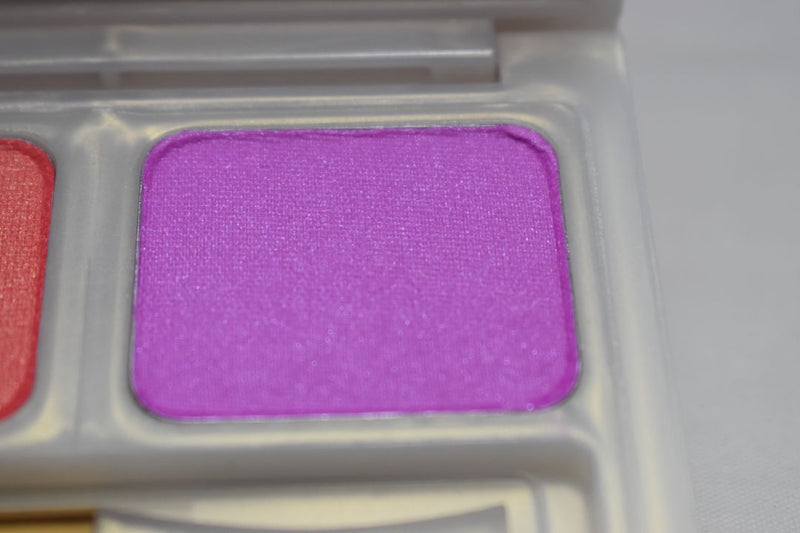 SEVENTEEN 17 COSMETICS BEAUTY COLOR / BLUSHER / FARD A JOUES / SUPER IRIDESCENT 2 COLOR SET (No 35 MIMOSA - LOBELIA) / Διπλό ρουζ, Σούπερ Ιριδίζον -  (COLLECTION 35) -  Σε Απόχρωση (Πορτοκαλί Σκούρο - Φούξια) 8 g.