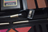 FASHION BAZAAR SYMPHONY KIT MAKE-UP (1404-01) 36 EYE SHADOW+3 BLUSH+2 INDIAN EART+1 TRANSPARENT COMPACT POWDER+1 SKIN COVER+3 LIPS POWDER+1 KAJAL BLACK PENCIL+1 LIP PENCIL+PENCIL SHARPENER+3 LIPSTICKS+3 NAIL-ENAMELS+SLIDE KIT (0035) NET WT 63,8 g.