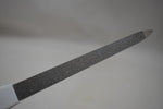 Madison Spitzenqualitat mit garantie SOLINGEN GERMANY, SAPPHIRE FILE, COARSE / FINE / Λίμα από Ζαφείρι, κορυφαίας ποιότητας με την εγγύηση Solingen, Χοντρή / Ψιλή με μήκος 17 cm.