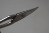 KUNDE & Cie Remscheid (1900) SOLINGEN, CUTICLE SCISSORS, STAINLESS STEEL, CURVED / Ψαλιδάκι για Πετσάκια και Παρανυχίδες, από Ανοξείδωτο Χάλυβα (Ατσάλι), Κυρτό, 9 cm.