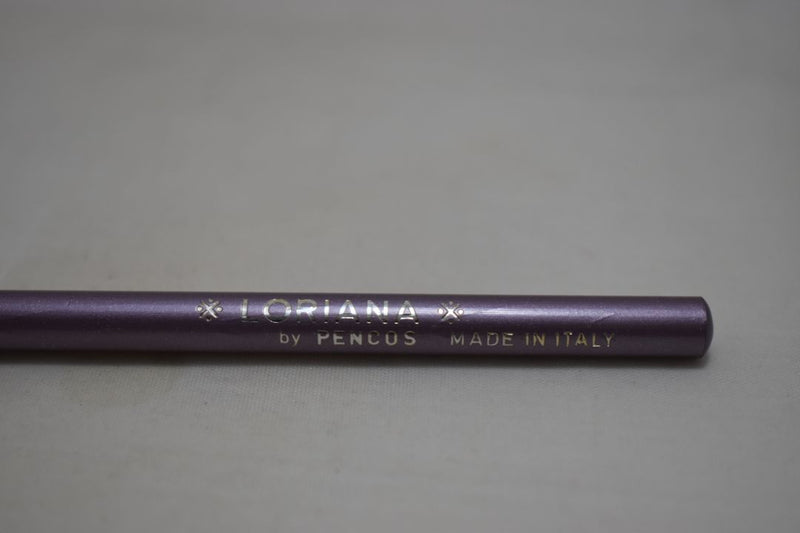 LORIANA BY PENCOS ITALY COSMETIC EYE- KOHL (KAJAL)-LIP LINERS / Μολύβι Όλα Μέσα, Απαλό και Λείο (Kajal) για τα Μάτια, για τα Φρύδια, και για τα Χείλια, σε Απόχρωση (Μωβ / Λιλά).