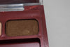 SEVENTEEN 17 COSMETICS CAKE EYE SHADOW DUO (No 5 APRICOT - WALNUT) / Συμπαγής Διπλή Σκιά Ματιών -  (COLLECTION 5) -  Σε Απόχρωση (Βερικοκκί - Καφέ της Καρυδιάς) 4 g.