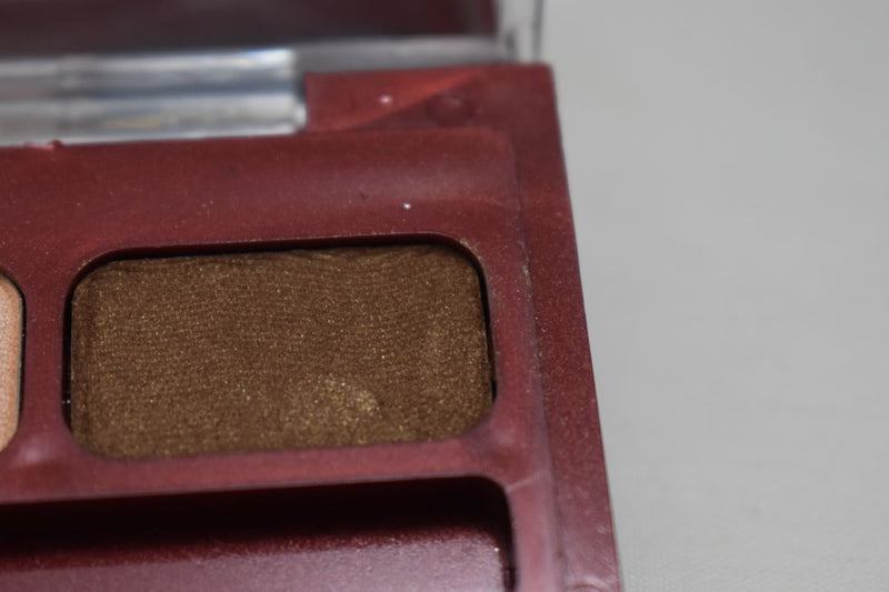 SEVENTEEN 17 COSMETICS CAKE EYE SHADOW DUO (No 5 APRICOT - WALNUT) / Συμπαγής Διπλή Σκιά Ματιών -  (COLLECTION 5) -  Σε Απόχρωση (Βερικοκκί - Καφέ της Καρυδιάς) 4 g.