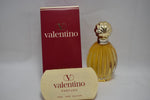 VALENTINO BY VALENTINO "V" CLASSIC (VERSION 1985) ORIGINAL POUR FEMME / FOR WOMEN EAU DE TOILETTE 50 ml 1.7 FL.OZ.