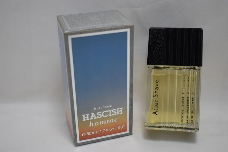 VEEJAGA HASCISH HOMME (VERSION 1983) ORIGINAL FOR MEN / POUR HOMME  AFTER SHAVE 50 ml 1.7 FL.OZ.