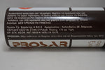 PROSAR shaving foam regular (version 1977) / Αφρός ξυρίσματος κανονικός 175 gr.