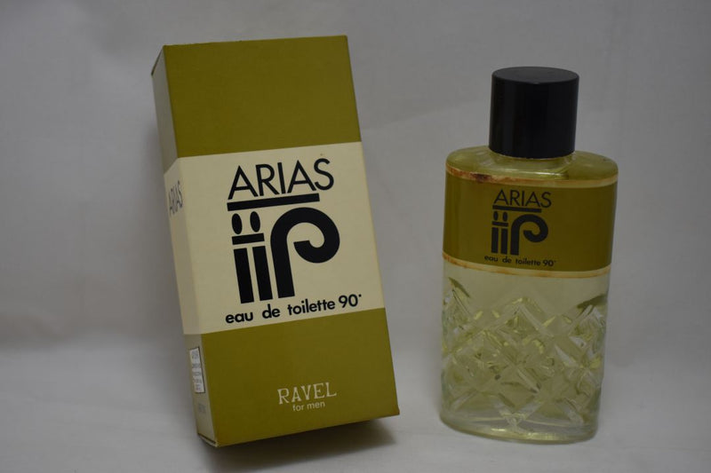 RAVEL ARIAS (VERSION 1977) POUR HOMME / FOR MEN EAU DE TOILETTE 90 ml 3 FL.OZ.