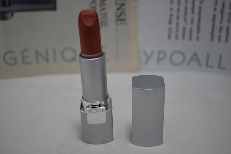PHAS HYPOALLERGĖNIQUE ROUGE INTENSE - LIP COMFORT (55 - CUIVRE) / Κραγιόν έντονο, σε Απόχρωση (55 -Χαλκού), με Άνεση μεγάλης Διάρκειας στα Χείλη, 4 ml.