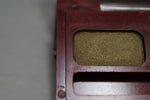 SEVENTEEN 17 COSMETICS CAKE EYE SHADOW DUO (No 2 GOLDEN - SMOKE GREEN) / Συμπαγής Διπλή Σκιά Ματιών -  (COLLECTION 2) -  Σε Απόχρωση (Χρυσαφί - Πράσινο της Ελιάς) 4 g.