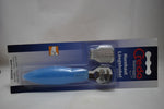 CREDO SOLINGEN SAFETY CALLUS CUTTER, WITH ADDITIONAL REPLACEMENT RASP / ΑΤΣΑΛΙΝΟΣ  ΚΟΦΤΗΣ ΚΑΛΩΝ ΑΣΦΑΛΕΙΑΣ ΚΑΙ ΜΕ ΑΝΤΑΛΛΑΚΤΙΚΗ ΡΑΣΠΑ.