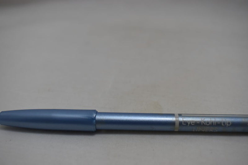 GEORGY GIRL COSMETIC EYE-KOHL-LIP LINERS  / Μολύβι τρία σε ένα, για Μάτια, Απαλό και Λείο (Kajal), για τα Χείλια, σε Απόχρωση (Νο 304 - Ανοικτό Γκρι Μεταλλικό Αρζάν).