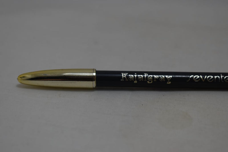 SEVENTEEN 17 COSMETICS KOHL-KAJAL EYE LINER (PENCIL) / Μολύβι Ματιών σε Απόχρωση (GREY - ΓΚΡΙ).