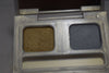 SEVENTEEN 17 COSMETICS CAKE EYESHADOW SUPER IRIDESCENT (No 25 - DUOSHINE) / Συμπαγής Διπλή Σκιά Ματιών, Σούπερ Ιριδίζουσα -  (COLLECTION 25) -  Σε Απόχρωση (Χρυσαφί - Γκρι) 4.5 g.