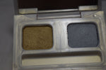 SEVENTEEN 17 COSMETICS CAKE EYESHADOW SUPER IRIDESCENT (No 25 - DUOSHINE) / Συμπαγής Διπλή Σκιά Ματιών, Σούπερ Ιριδίζουσα -  (COLLECTION 25) -  Σε Απόχρωση (Χρυσαφί - Γκρι) 4.5 g.