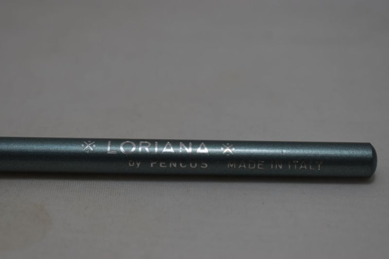 LORIANA BY PENCOS ITALY COSMETIC EYE- KOHL (KAJAL)-LIP LINERS / Μολύβι Όλα Μέσα, Απαλό και Λείο (Kajal) για τα Μάτια, για τα Φρύδια, και για τα Χείλια, σε Απόχρωση (Jade - Πράσινο του Νεφρίτη).