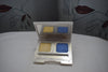 SEVENTEEN 17 COSMETICS CAKE EYESHADOW SUPER IRIDESCENT (No 27 - DUOSHEER) / Συμπαγής Διπλή Σκιά Ματιών, Σούπερ Ιριδίζουσα -  (COLLECTION 27) -  Σε Απόχρωση (Κίτρινο της Ώχρας - Μπλε Αζούρ) 4.5 g