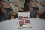 SEVENTEEN 17 COSMETICS BEAUTY COLOR / BLUSHER / FARD A JOUES / SUPER IRIDESCENT 2 COLOR SET (No 25 WISTERIA - GOLDENROD) / Διπλό ρουζ, Σούπερ Ιριδίζον -  (COLLECTION 25) -  Σε Απόχρωση (Ροζ - Κεραμιδί) 8 g.