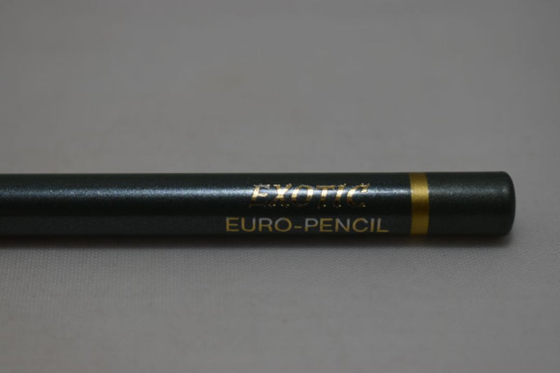 EXOTIC GERMANY COSMETIC KHOL-KAJAL EYE LINER PENCIL / Μολύβι  Απαλό και Λείο (Kajal) για τα Μάτια, σε Απόχρωση (GREEN - Πράσινο Σκούρο της Μυρτιάς).