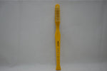 KENT OF LONDON ORIGINAL TOOTHBRUSH (MEDIUM) CURVED TUFT REAL BRISTLE YELLOW COLOR (VERSION 1977) / ΟΔΟΝΤΟΒΟΥΡΤΣΑ ΜΕ ΚΑΜΠΥΛΕΣ ΚΑΙ ΑΥΘΕΝΤΙΚΕΣ ΤΡΙΧΕΣ (ΜΕΣΑΙΑΣ ΣΚΛΗΡΟΤΗΤΑΣ) ΧΡΩΜΑΤΟΣ KΙΤΡΙΝΟΥ.