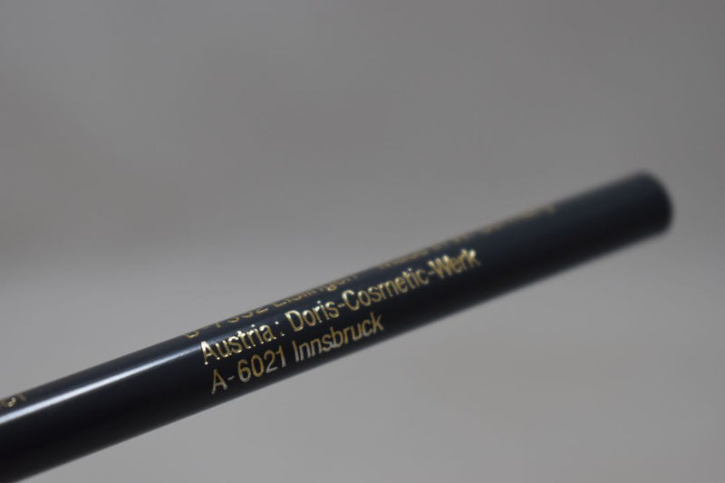 MANHATTAN COSMETICS - AUGENBRAUENSTIFT - EYEBROW PENCIL / Μολύβι Ψιλό για τα Φρύδια σε Απόχρωση (Νο 13 - Γκρι ανθρακί).