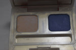 SEVENTEEN 17 COSMETICS CAKE EYESHADOW SUPER IRIDESCENT (No 22 - DUOFLASH) / Συμπαγής Διπλή Σκιά Ματιών, Σούπερ Ιριδίζουσα -  (COLLECTION 22) -  Σε Απόχρωση (Σομόν - Γκρι) 4.5 g.