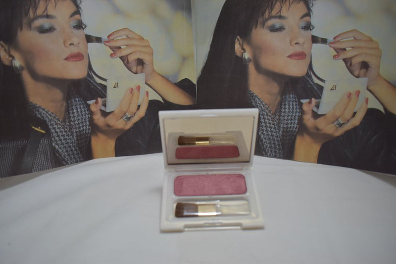 SEVENTEEN 17 COSMETICS BEAUTY COLOR / BLUSHER / FARD A JOUES / SUPER IRIDESCENT (No 26 BURGUNDY) /  Ρουζ, Σούπερ Ιριδίζον -  (COLLECTION 26) -  Σε Απόχρωση (Καφέ Ολέ) 7 g.