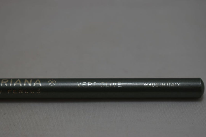 LORIANA BY PENCOS ITALY COSMETIC EYE- KOHL (KAJAL)-LIP LINERS / Μολύβι Όλα Μέσα, Απαλό και Λείο (Kajal) για τα Μάτια, για τα Φρύδια, και για τα Χείλια, σε Απόχρωση (VERT OLIVE - Πράσινο της ελιάς).