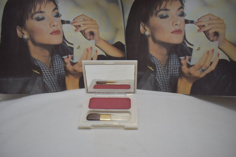 SEVENTEEN 17 COSMETICS BEAUTY COLOR / BLUSHER / FARD A JOUES / SUPER IRIDESCENT (No 12 BEGONIA) /  Ρουζ, Σούπερ Ιριδίζον -  (COLLECTION 12) -  Σε Απόχρωση (Κεραμιδί) 7 g.