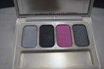 SEVENTEEN 17 COSMETICS CAKE EYESHADOW SUPER IRIDESCENT (PALETTE No 57 -  SMOKY) / Συμπαγής Τετραπλή Σκιά Ματιών, Σούπερ Ιριδίζουσα -  (COLLECTION 57) -  Σε Απόχρωση (Γκρι Ανοικτό - Γκρι Μολυβί - Ροζ - Γκρι Μεταλλικό) 8 g.