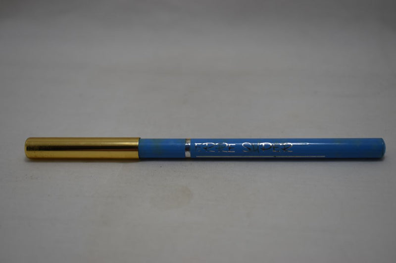 ERRE SUPER COSMETIC KOHL LINER (KAJAL) / Μολύβι Ματιών Καζάλ σε Απόχρωση (Νο 108 - Θαλασσί).