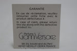 GIANNI VERSACE L’ HOMME (VERSION 1984) POUR HOMME / FOR MEN EAU DE TOILETTE 100 ml 3.2 FL.OZ.