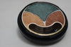 FASHION BAZAAR  FLOWERS MOSAIC TRIO EYE SHADOW (1071) / TRIO OMBRE À PAUPIÈRES / ΤΡΙΠΛΗ ΣΚΙΑ ΜΑΤΙΩΝ - Σε Απόχρωση (ΠΡΑΣΙΝΟ - ΚΑΦΕ ΑΝΟΙΚΤΟ- ΚΑΦΕ ΣΚΟΥΡΟ) 2.8 g.