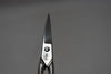 KUNDE & Cie Remscheid (1900) SOLINGEN, CUTICLE SCISSORS, STAINLESS STEEL, CURVED / Ψαλιδάκι για Πετσάκια και Παρανυχίδες, από Ανοξείδωτο Χάλυβα (Ατσάλι), Κυρτό, 9 cm.