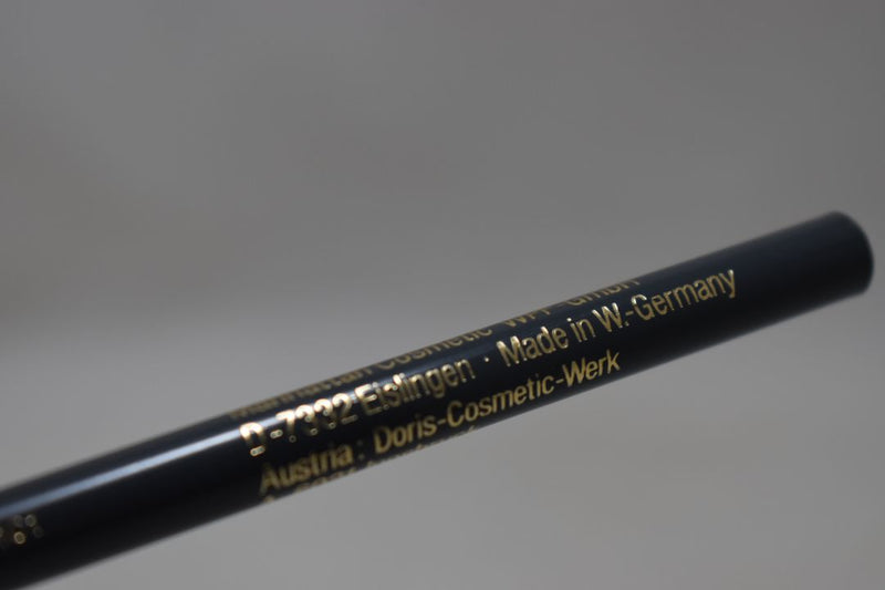 MANHATTAN COSMETICS - AUGENBRAUENSTIFT - EYEBROW PENCIL / Μολύβι Ψιλό για τα Φρύδια σε Απόχρωση (Νο 13 - Γκρι ανθρακί).