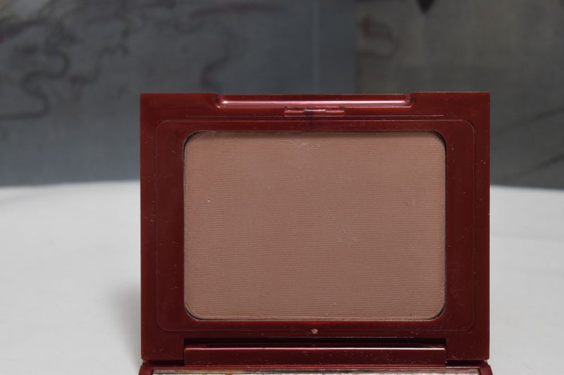 SEVENTEEN 17 COSMETICS COMPACT POWDER /  Συμπαγής (Πιεσμένη) Πούδρα Προσώπου σε Απόχρωση (No 12 SUNTAN - Μαύρισμα του Ήλιου / Terra Cotta) 12 g.