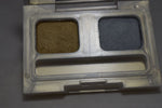 SEVENTEEN 17 COSMETICS CAKE EYESHADOW SUPER IRIDESCENT (No 25 - DUOSHINE) / Συμπαγής Διπλή Σκιά Ματιών, Σούπερ Ιριδίζουσα -  (COLLECTION 25) -  Σε Απόχρωση (Χρυσαφί - Γκρι) 4.5 g.