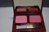 SEVENTEEN 17 COSMETICS BEAUTY COLOR / BLUSHER / FARD A JOUES / 2 COLOR SET (No 12 VELVET ROSE - REDDISH) / Διπλό ρουζ -  (COLLECTION 12) -  Σε Απόχρωση (Ροδακινί -  Κόκκινο Ανοικτό) 5.5 g.