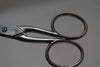 KUNDE & Cie Remscheid (1900) SOLINGEN, CUTICLE SCISSORS, STAINLESS STEEL, CURVED / Ψαλιδάκι για Πετσάκια και Παρανυχίδες, από Ανοξείδωτο Χάλυβα (Ατσάλι), Κυρτό, 9 cm.