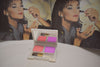 SEVENTEEN 17 COSMETICS BEAUTY COLOR / BLUSHER / FARD A JOUES / SUPER IRIDESCENT 2 COLOR SET (No 35 MIMOSA - LOBELIA) / Διπλό ρουζ, Σούπερ Ιριδίζον -  (COLLECTION 35) -  Σε Απόχρωση (Πορτοκαλί Σκούρο - Φούξια) 8 g.