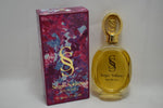 SERGIO SOLDANO EAU DE JOUR (VERSION DE 1987) ORIGINAL FOR LADIES / PER DONNE / EAU DE TOILETTE 50 ml 1.7 FL.OZ.