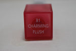 PHAS HYPOALLERGĖNIQUE ROUGE INTENSE - LIP COMFORT (81 - CHARMING FLUSH) / Κραγιόν έντονο, σε Απόχρωση (81 - Γοητευτικό Κόκκινο), με Άνεση μεγάλης Διάρκειας στα Χείλη, 4 ml.