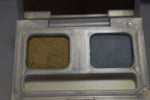 SEVENTEEN 17 COSMETICS CAKE EYESHADOW SUPER IRIDESCENT (No 25 - DUOSHINE) / Συμπαγής Διπλή Σκιά Ματιών, Σούπερ Ιριδίζουσα -  (COLLECTION 25) -  Σε Απόχρωση (Χρυσαφί - Γκρι) 4.5 g.